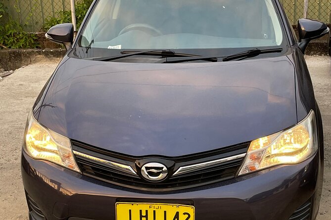 Private Departure Transfer To Nadi Airport From Your Hotel - The price: strong value for a private ride