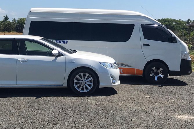 Private Departure Transfer To Nadi Airport From Your Hotel - The drive to Nadi International Airport