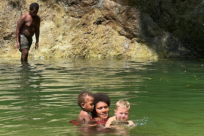 Private Experience of the Authentic Lifestyle of People In Fiji - Leaving Denarau for everyday Fiji