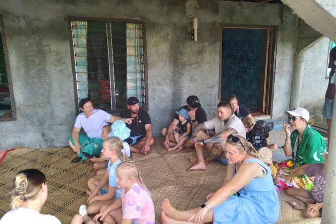 Private Guided Lautoka Shore Excursion - Namaka Market and the everyday side of Fiji