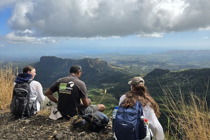 Private Mnt Batilamu Full Day Hike - Why this hike is different from a standard Fiji day trip