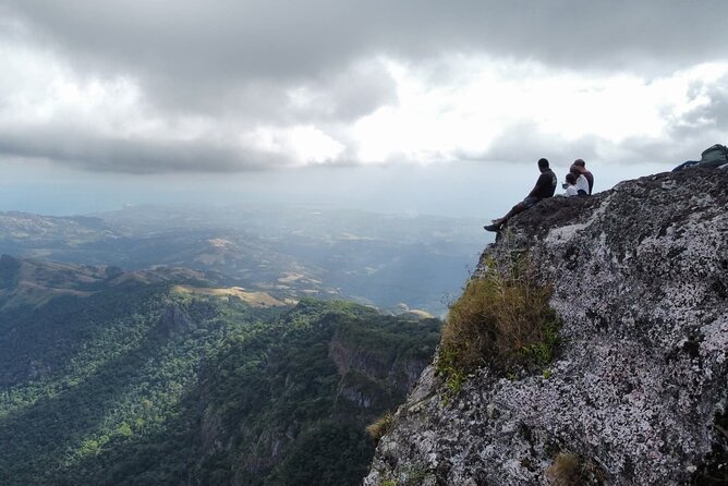 Private Mnt Batilamu Full Day Hike - The waterfall loop and cooler mountain air