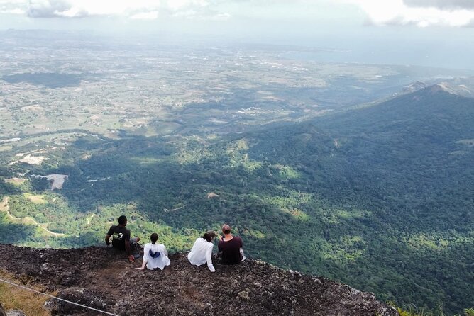 Private Mnt Batilamu Full Day Hike - The road from Lautoka to Abaca Village