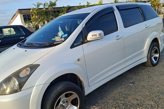 Private Momi Bay Transfers - Landing at Nadi International Airport