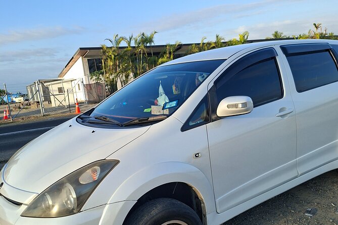 Private Momi Bay Transfers - A note about return trips