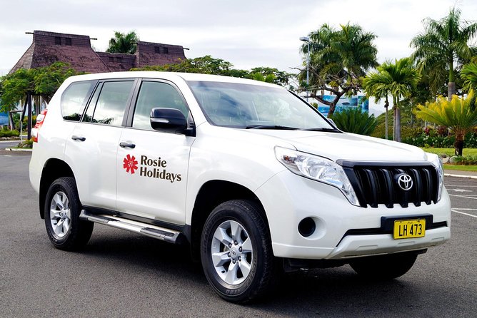 Private Premium Arrival Transfer : Nadi Airport to Hotel - Key points to know before you book