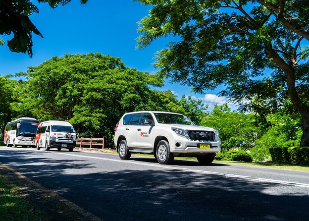 Private Premium Arrival Transfer : Nadi Airport to Hotel - What makes the private setup worth paying for