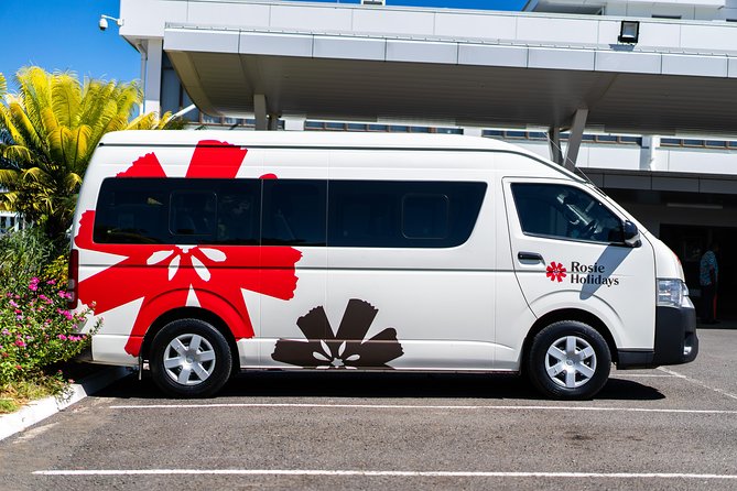 Private Premium Arrival Transfer : Nadi Airport to Hotel - A welcome that feels useful, not overdone