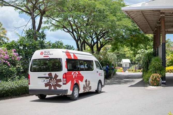 Private Premium Arrival Transfer : Nadi Airport to Hotel - Who should book this airport transfer