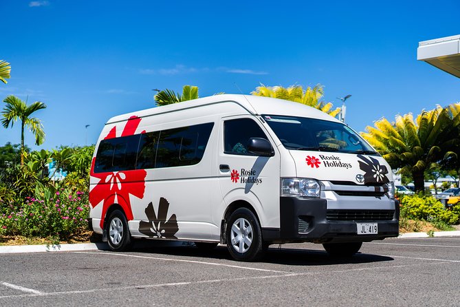 Private Premium Arrival Transfer : Nadi Airport to Hotel - From the arrivals hall to your hotel door