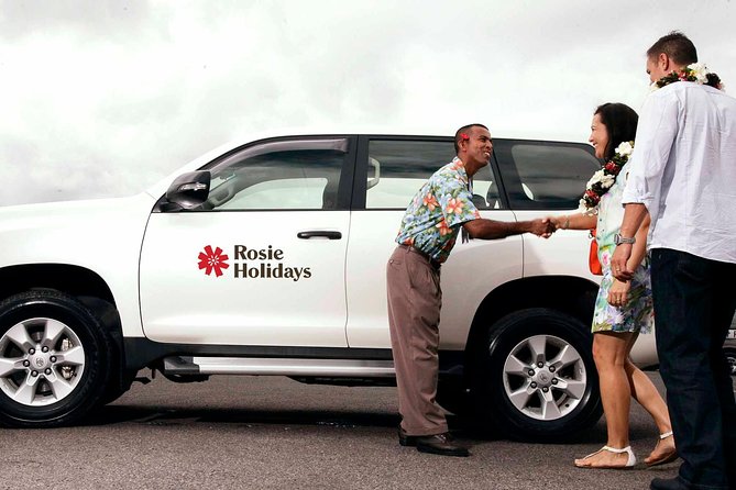 Private Premium Departure Transfer : Hotel to Nadi Airport - What the strong service record suggests