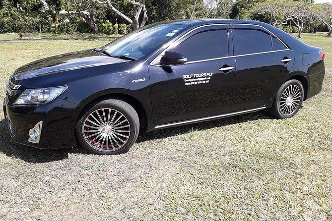 Private Roundtrip Transfer - Nadi Airport to Doubletree Resort - Key points at a glance