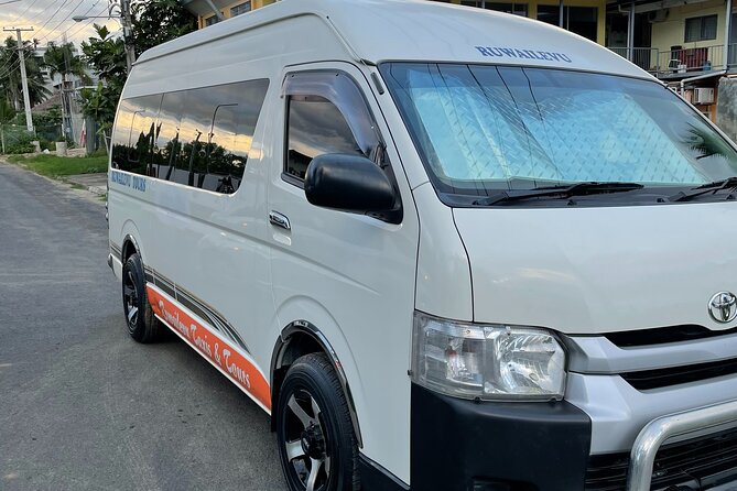 Private Roundtrip Transfer - Nadi Airport to Fiji Marriott Momi Bay - What the private service changes for couples and families