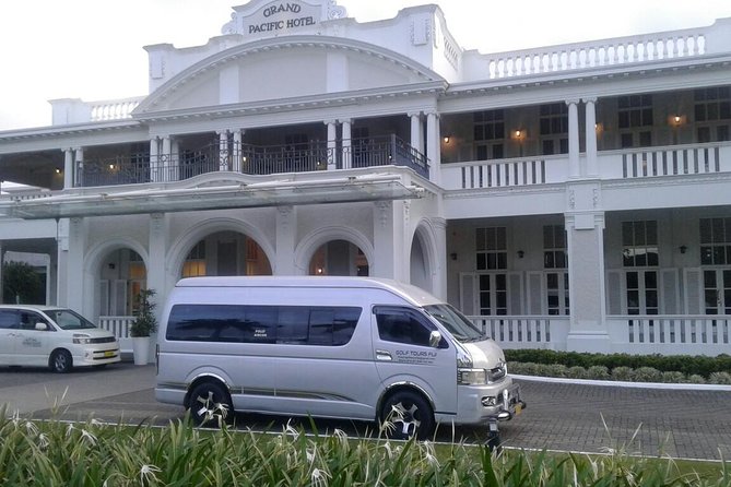 Private Roundtrip Transfer - Nadi Airport to Shangri-La Fijian Resort - Key Points Before You Book