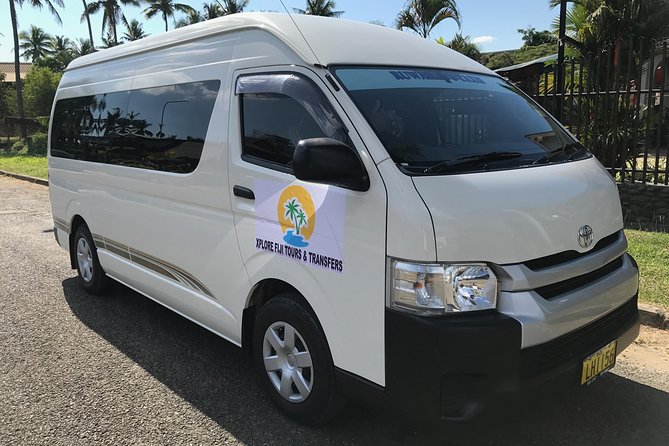 Private Roundtrip Transfer - Nadi Airport to Shangri-La Fijian Resort - Vehicle Comfort, Space, and Group Size
