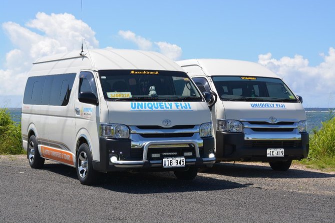 Private Shuttle Transfer to Nadi International Airport - Key points to know before booking