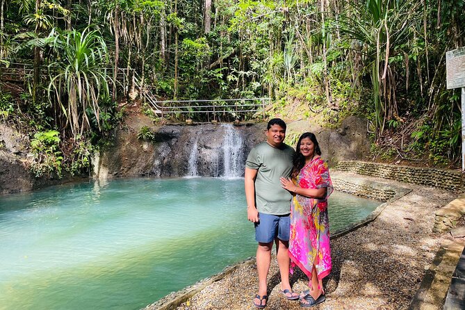 Private Suva Nature and Waterfall Tour - Key points at a glance