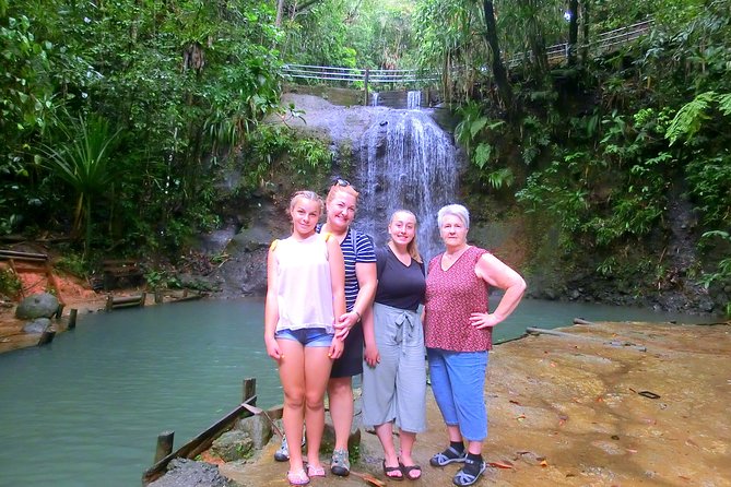 Private Suva Nature and Waterfall Tour - Leaving Suva for Colo-I-Suva Forest Park