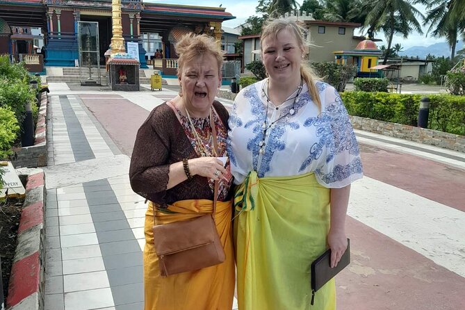 Private Tour :Best of Nadi - Sri Siva Subramaniya Temple: a colorful first stop