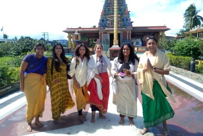 Private Tour :Best of Nadi - Garden of the Sleeping Giant: the scenic centerpiece