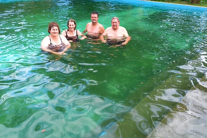 Private Tour :Best of Nadi - Private transport: useful flexibility, uneven delivery