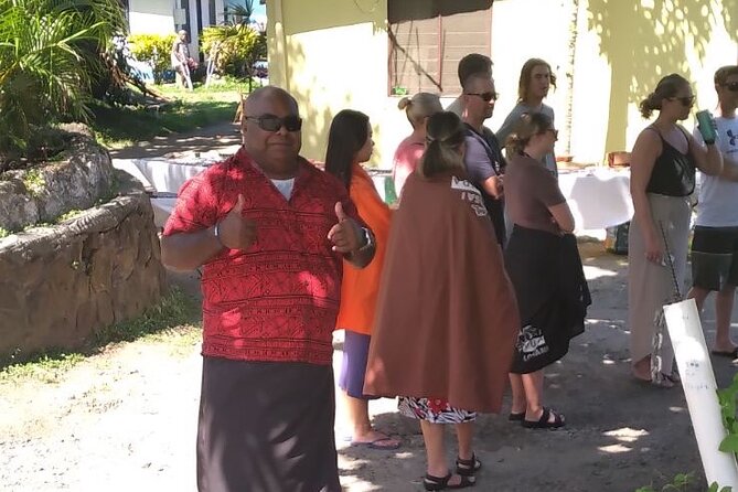 Private Tour :Best of Nadi - The guides can shape the entire experience
