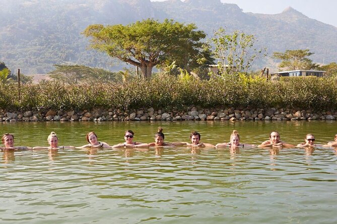 Private Tour: Hot spings & Sleeping Giant Garden hiking Adventure - Key points at a glance