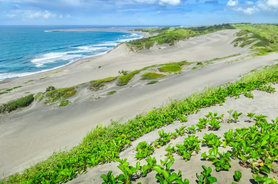 Private Tour: Pacific's Largest Dunes & Famous Waterfall - Baravi Handicrafts & Cafe: useful stop, simple meal