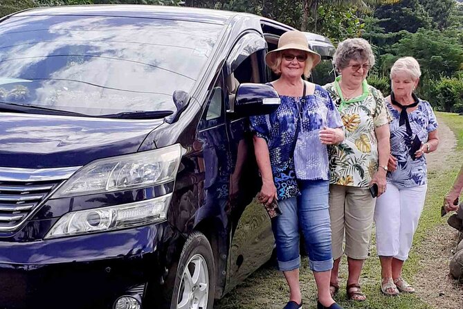 Private Transfer: Coral Coast to Nadi Airport - 1 to 4 Seat Vehicle - Timing your pickup without airport stress