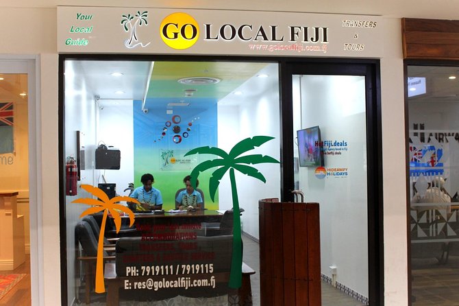 Private Transfer from Nadi Airport to Denarau Hotels/Double-Tree Fiji - Price, group size, and real value
