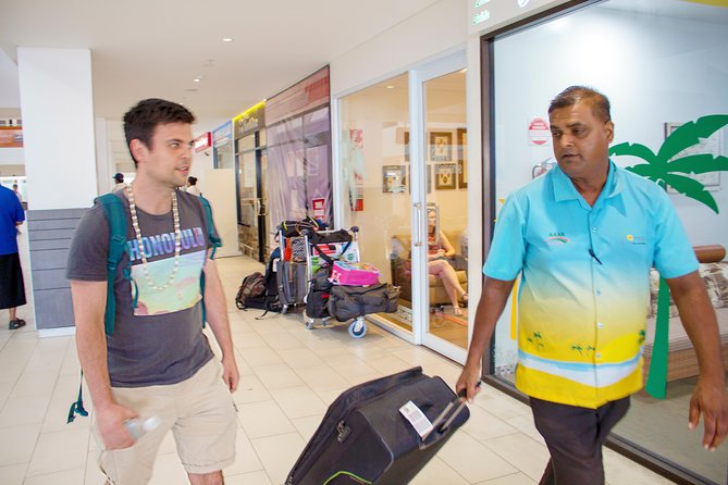 Private Transfer from Nadi Airport to Denarau Hotels/Double-Tree Fiji - Who should book this transfer