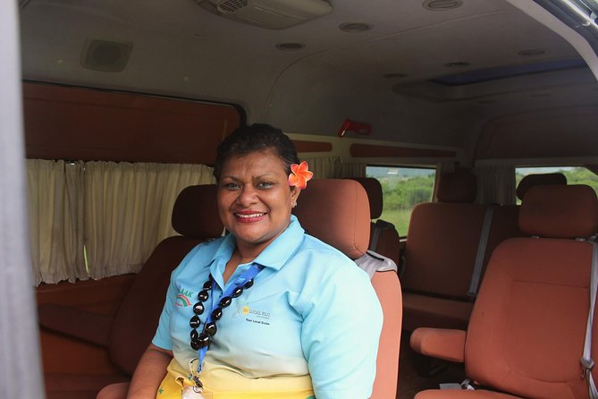 Private Transfer from Nadi Airport to Denarau Hotels/Double-Tree Fiji - From Nadi arrivals to your vehicle