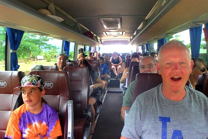 Private Transfer from Nadi Airport to Sigatoka/Outrigger Resort/ Bedarra Inn - A private ride is worth more than a cheap shared shuttle