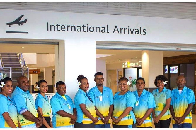 Private Transfer from Nadi Airport to Sigatoka/Outrigger Resort/ Bedarra Inn - Who will get the most from this transfer