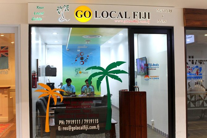 Private Transfer from Nadi Airport to Suva City/Suva Hotels - Timing, flight delays, and changes