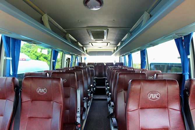 Private Transfer from Nadi Airport to Suva City/Suva Hotels - Is the $143.49 price fair?