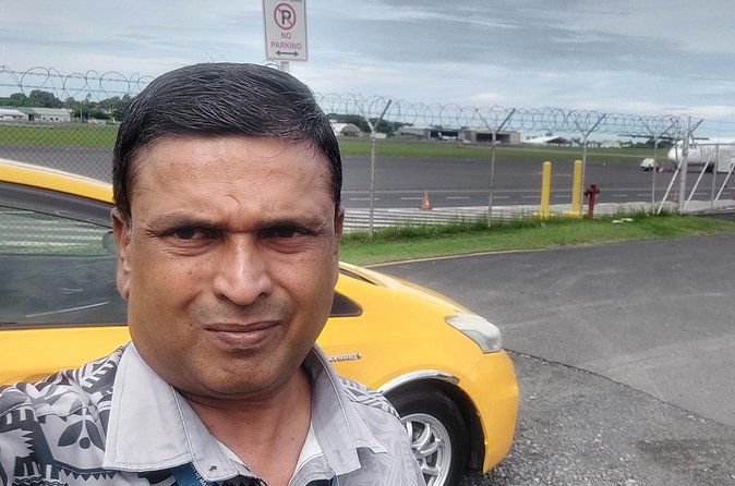 Private Transfer Nadi Airport and Coral Coast Korolevu Fiji - Vehicle Choice and Luggage