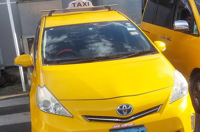 Private Transfer Nadi Airport and Coral Coast Korolevu Fiji - Departure Transfers Back to Nadi