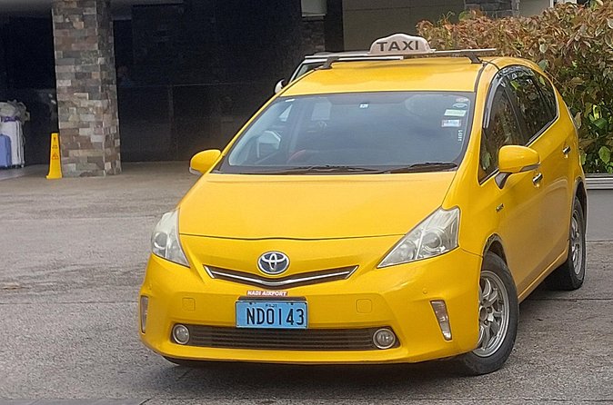 Private Transfer Nadi Airport and Coral Coast Korolevu Fiji - What the Reviews Tell You About Service Quality