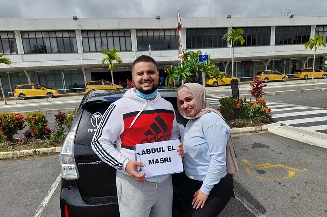 Private Transfer: Nadi Airport to InterContinental Fiji Golf Resort or Yatule - Friendly drivers who make the transfer feel local