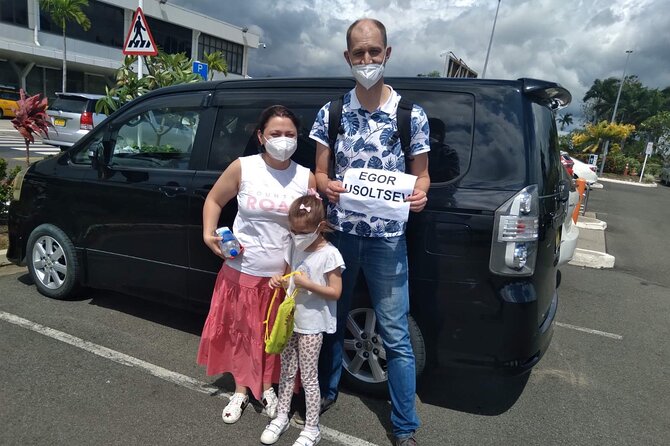 Private Transfer: Nadi Airport to InterContinental Fiji Golf Resort or Yatule - Who will get the most from this Fiji transfer?