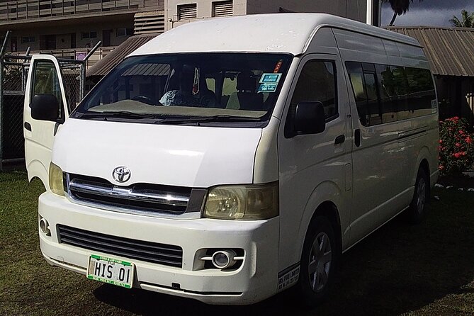 Private Transfer Nadi Airport to or from Hotel or Resort - Why a private Nadi transfer can be worth it