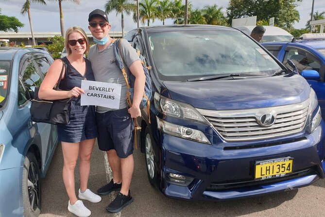 Private Transfer Nadi Airport to or from Hotel or Resort - Private vehicle, not a shared shuttle