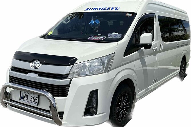 Private Transfer Nadi Airport to or from Hotel or Resort - What the driver service is really like
