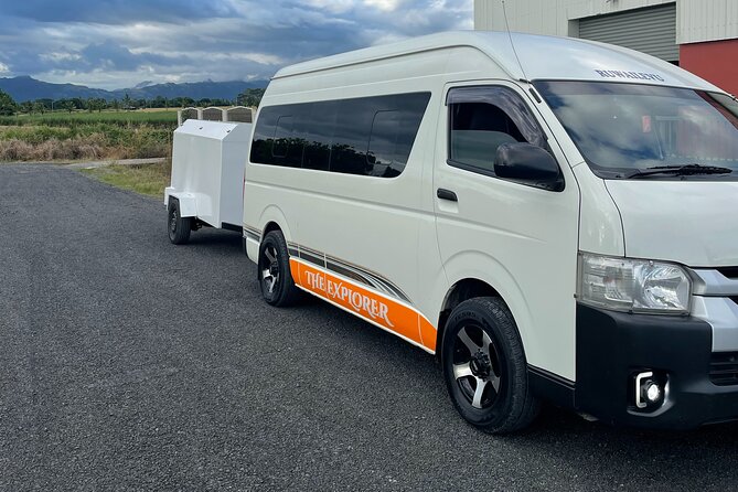 Private transfer -Nadi Airport to Outrigger Fiji Beach Resort - From Nadi Airport to the Coral Coast