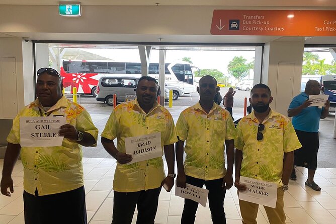 Private Transfer -Nadi Airport to Shangri-La Fijian Resort - Who will benefit most from this transfer?