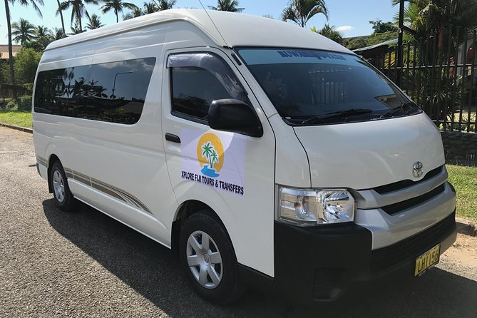 Private Transfer: Nadi Int Airport - Denarau Island Hotels - The Denarau hotels and the arrival experience