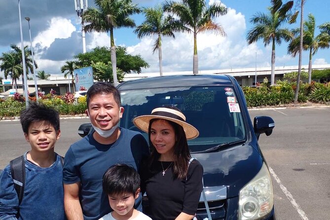 Private Transfer: Nadi Int Airport - Denarau Island Hotels - The 30-minute ride to Denarau Island