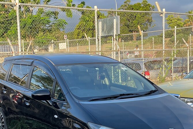 Private Transfer Nadi Int Airport - Outrigger Fiji Beach Resort - The best local tip: buy water before the resort