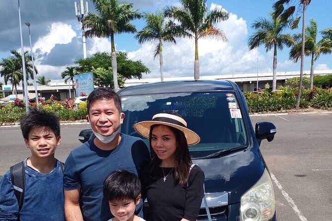 Private Transfer-Nadi International Airport to Hotels - Air Conditioning, Luggage, and Family Comfort